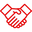 hand shake icon